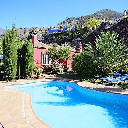 Villa Torres Los Llanos De Aridane Exterior foto