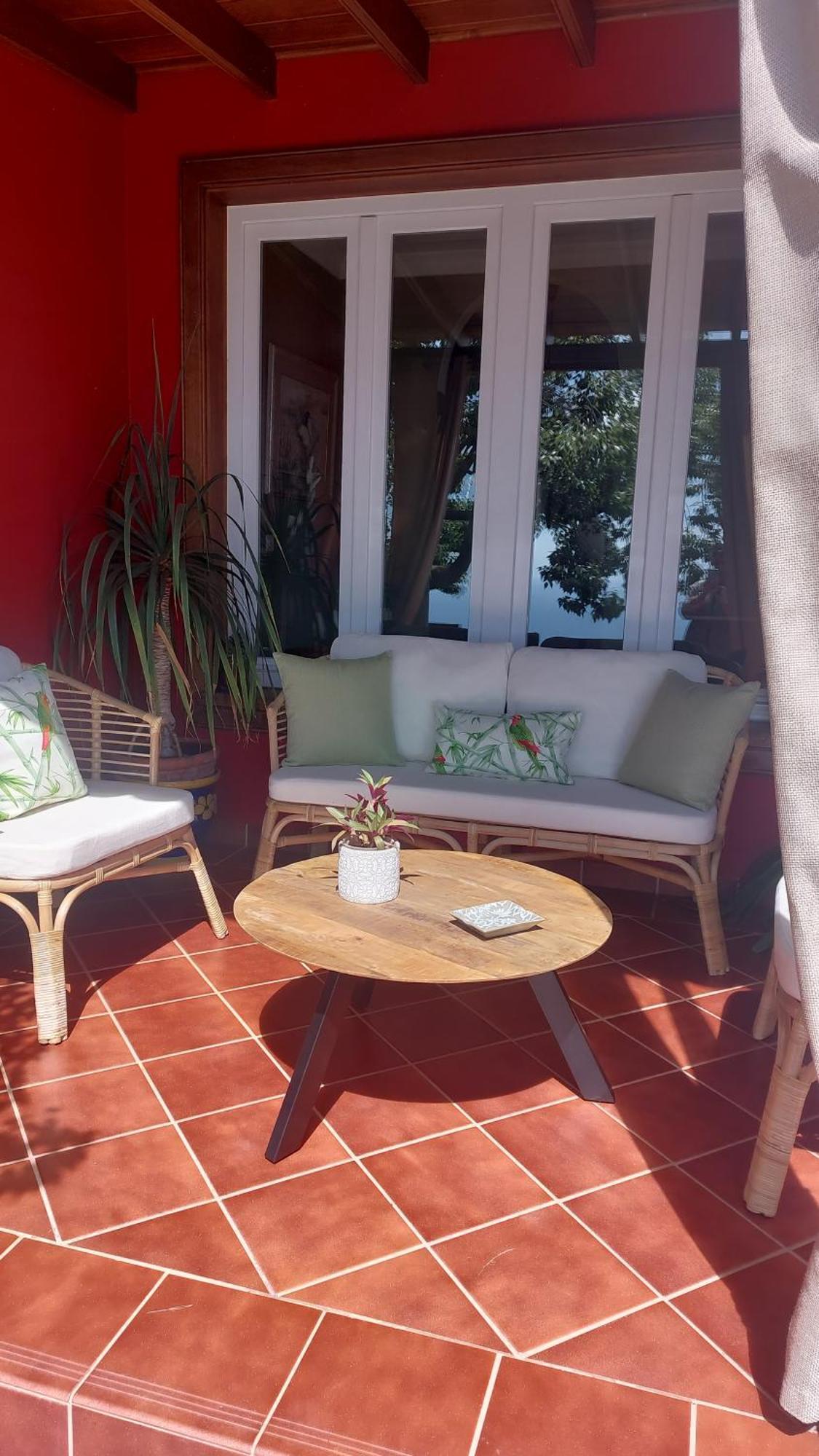 Villa Torres Los Llanos De Aridane Exterior foto
