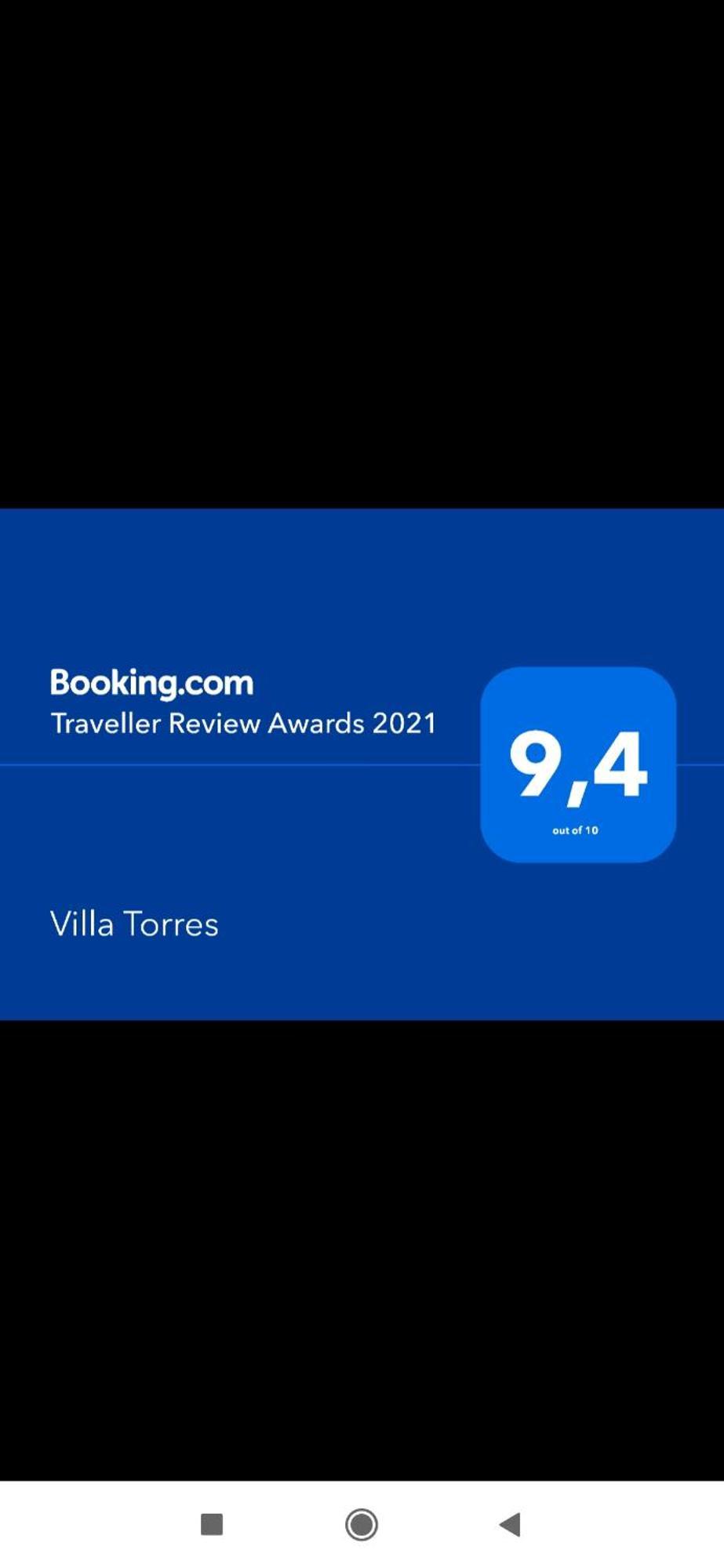 Villa Torres Los Llanos De Aridane Cameră foto