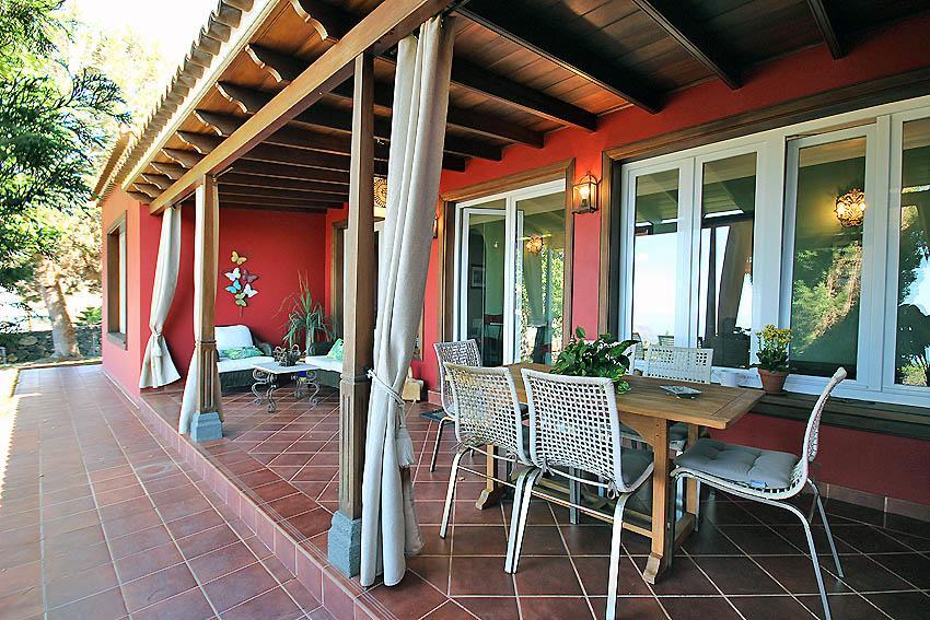 Villa Torres Los Llanos De Aridane Exterior foto