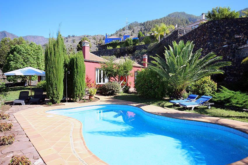 Villa Torres Los Llanos De Aridane Exterior foto