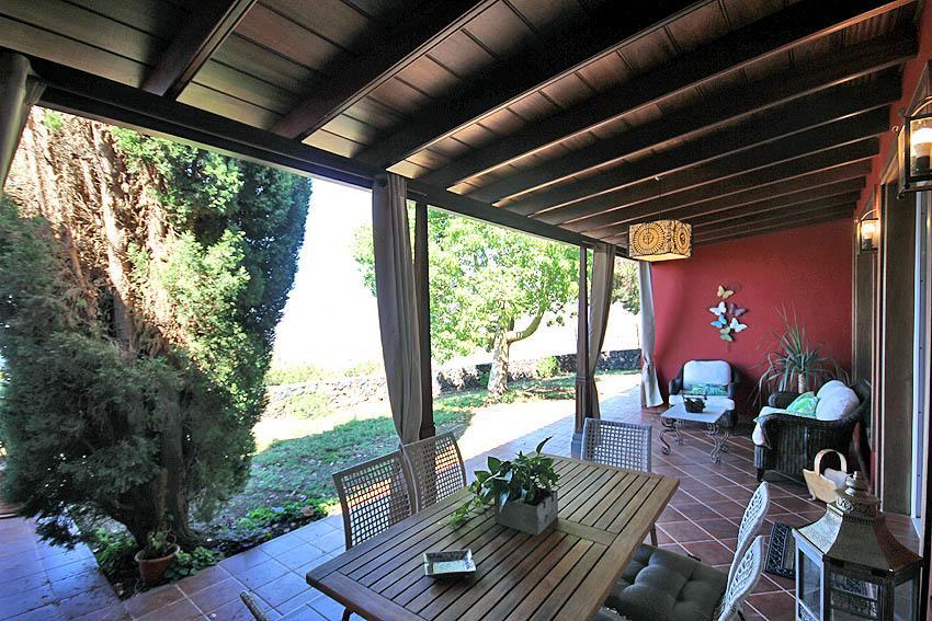 Villa Torres Los Llanos De Aridane Exterior foto