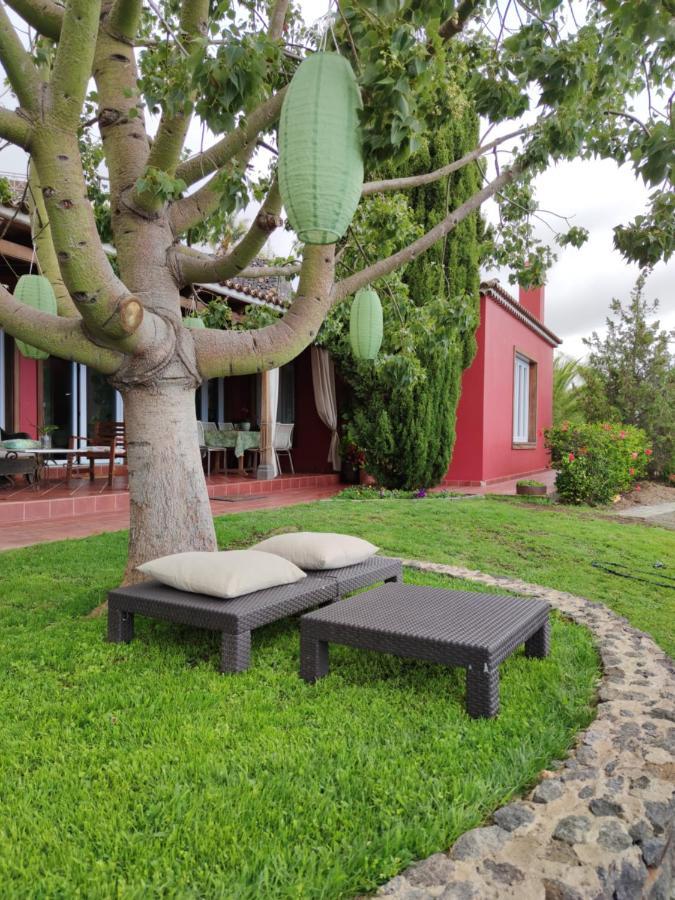 Villa Torres Los Llanos De Aridane Exterior foto